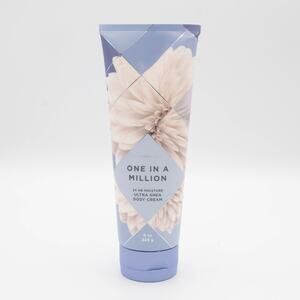 BATH AND BODY WORKS New Lotion One in a Million Ultra Shea Body Cream